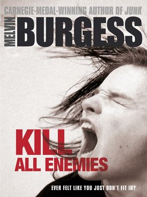cover image of Kill All Enemies